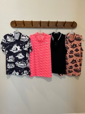 Nike Dri-FIT Women’s Golf Polo (4)
Large
